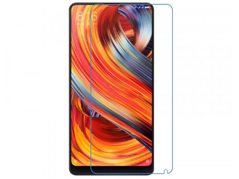 

Гибридное защитное стекло Krutoff для Xiaomi Mi Mix 2s Matte 288686, Xiaomi Mi Mix 2s
