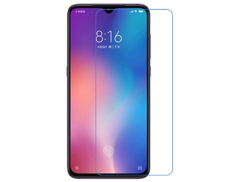 

Гибридное защитное стекло Krutoff для Xiaomi Mi 9 Lite Matte 288676, Xiaomi Mi 9 Lite