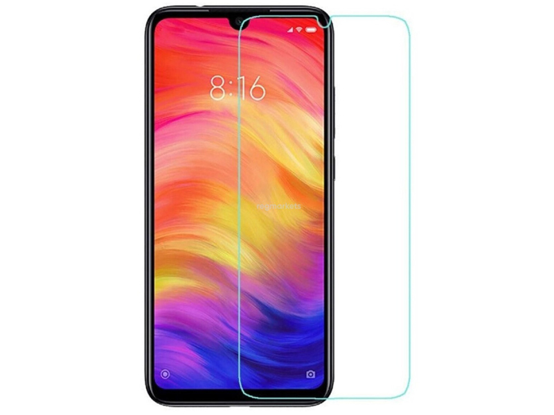 

Гибридное защитное стекло Krutoff для Xiaomi Mi 9 Matte 288675, Xiaomi Mi 9