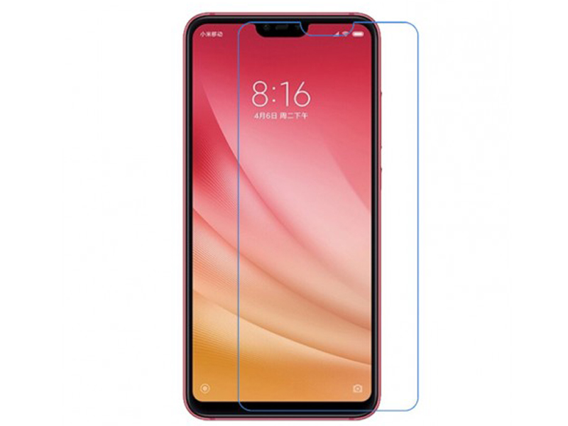 

Гибридное защитное стекло Krutoff для Xiaomi Mi 8 Lite Matte 288674, Xiaomi Mi 8 Lite