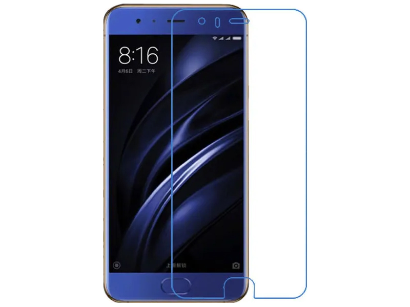 

Гибридное защитное стекло Krutoff для Xiaomi Mi 6 Matte 288671, Xiaomi Mi 6