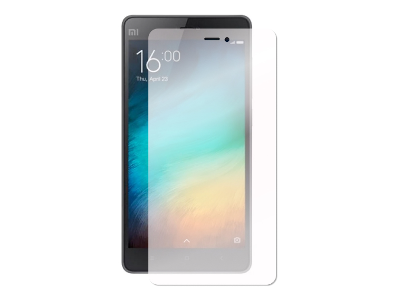 

Гибридное защитное стекло Krutoff для Xiaomi Mi 4c / 4i Matte 288665, Xiaomi Mi 4c / 4i