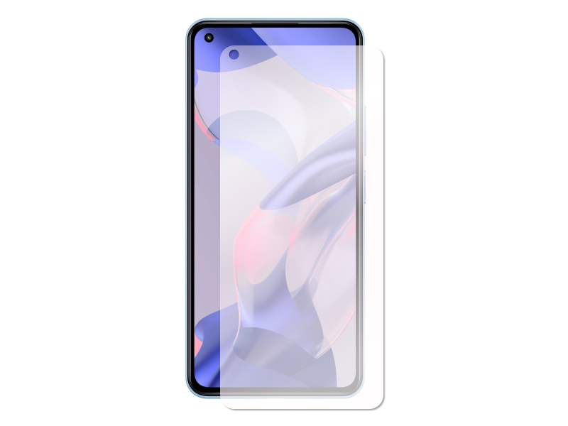 

Гибридное защитное стекло Krutoff для Xiaomi 11 Lite 5G NE Matte 288653, Xiaomi 11 Lite 5G NE