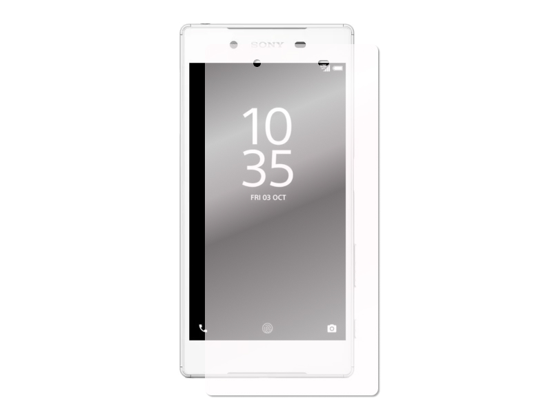 

Гибридное защитное стекло Krutoff для Sony Xperia Z5 Premium Matte 287901, Sony Xperia Z5