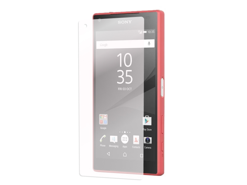 

Гибридное защитное стекло Krutoff для Sony Xperia Z5 Compact Matte 287900, Sony Xperia Z5 Compact