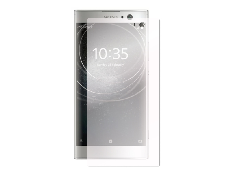 

Гибридное защитное стекло Krutoff для Sony Xperia XA2 Matte 287890, Sony Xperia XA2