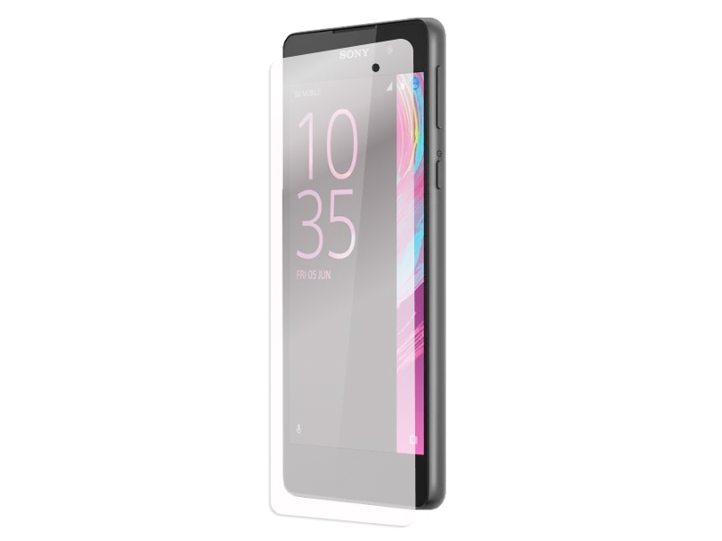 

Гибридное защитное стекло Krutoff для Sony Xperia E5 Matte 287877, Sony Xperia E5Sony Xperia E5