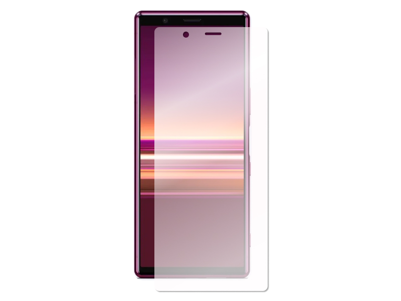 

Гибридное защитное стекло Krutoff для Sony Xperia 5 Matte 287876, Sony Xperia 5