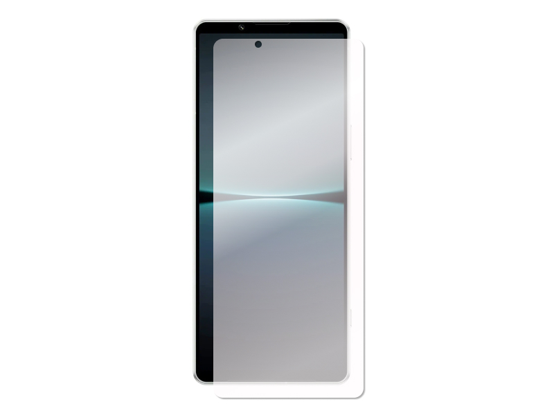 

Гибридное защитное стекло Krutoff для Sony Xperia 1 IV Matte 287872, Sony Xperia 1 IV
