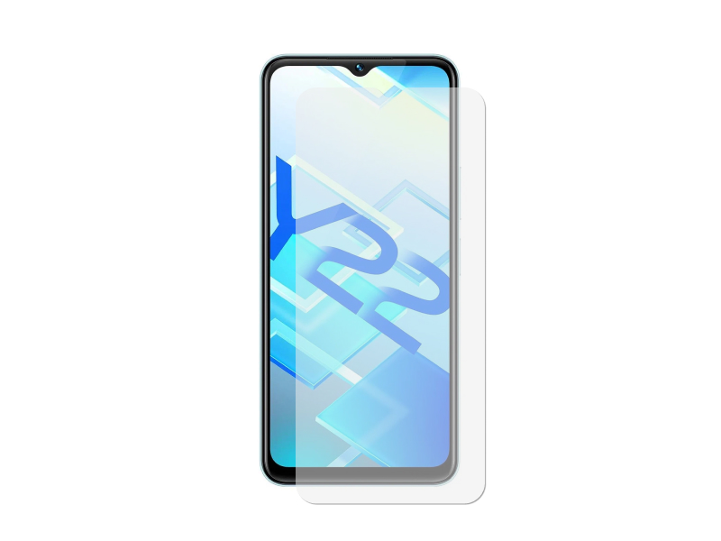 

Гибридное защитное стекло Krutoff для Vivo Y22 299785, Vivo Y22