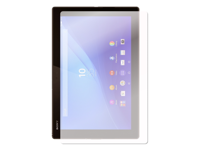 

Гибридное защитное стекло Krutoff для Sony Xperia XZ4 Tablet LTE Matte 287897, Sony Xperia XZ4 Tablet LTE