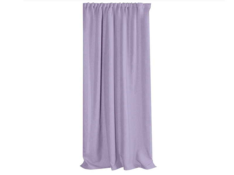 

Комплект штор Волшебная ночь Рогожка 165x270cm Lavander 721878, 721878