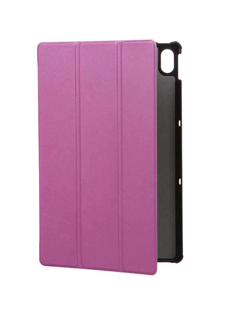Чехол Zibelino для Lenovo Tab P11/P11 5G/P11 Plus (J606F/N/J607Z/J616) 11.0 Purple ZT-LEN-J606F-PUR чехол zibelino для lenovo tab m10 fhd plus 10 3 x606 tablet magnetic purple zt len x606 pur