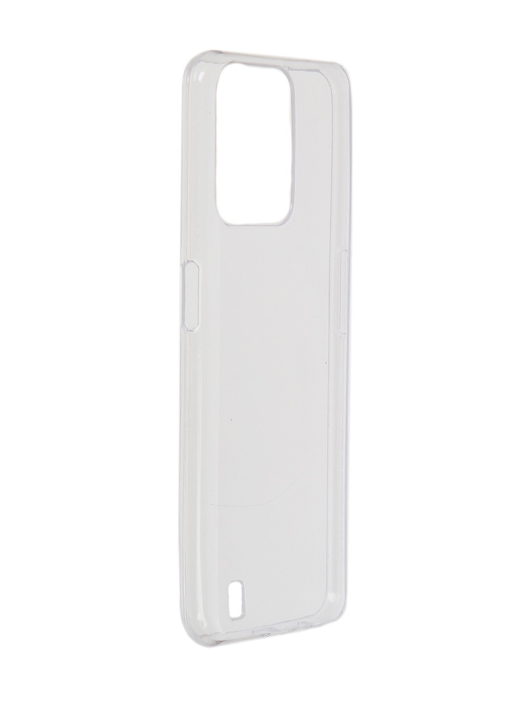 

Чехол Zibelino для Realme C31 Ultra Thin Case Transparent ZUTCP-RLM-C31-TRN, Realme C31