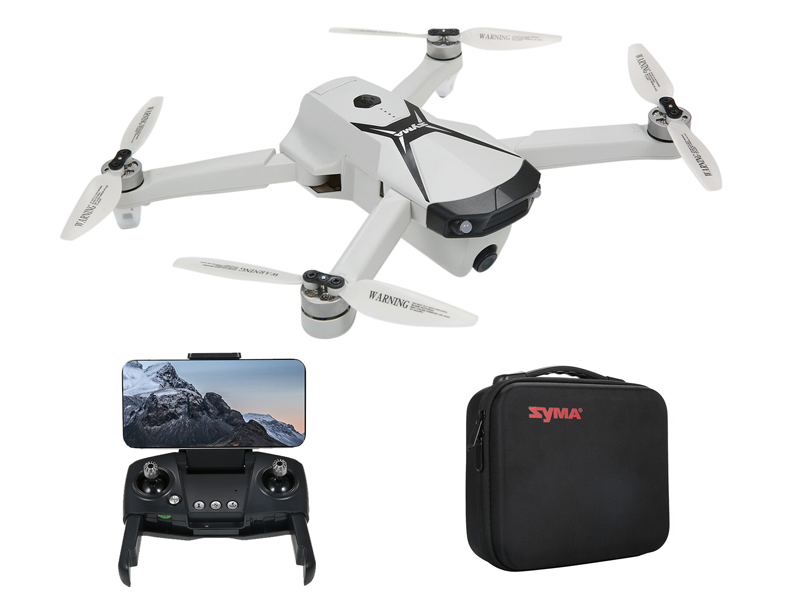 

Квадрокоптер Syma Z6 Pro Bag, Z6 Pro Bag
