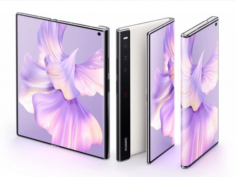 Сотовый телефон Huawei Mate Xs 2 8/512Gb White