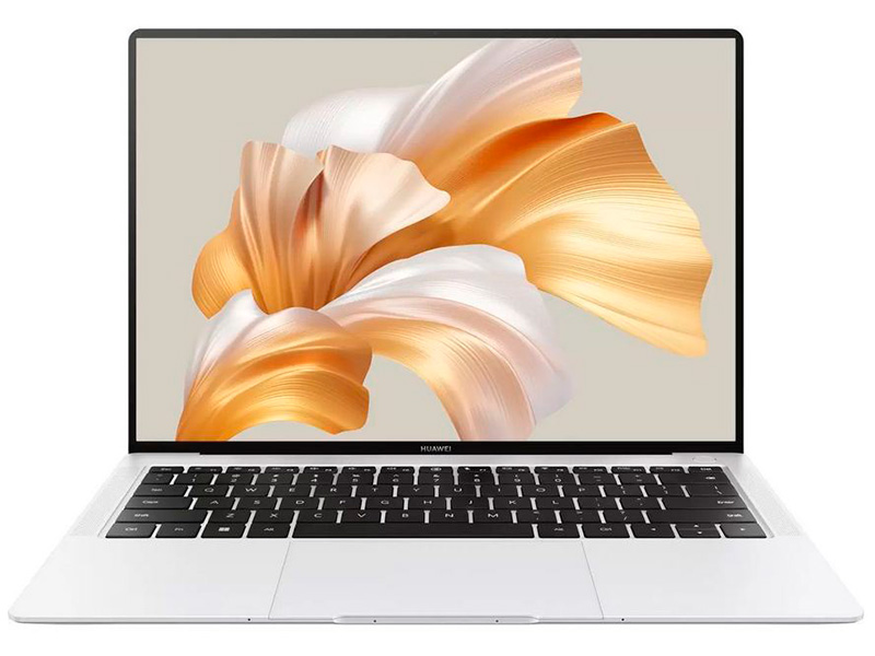 

Ноутбук Huawei MateBook X Pro 53013MER (Intel Core i7-1260P 2.4GHz/16384Mb/1Tb SSD/Intel Iris Xe Graphics/Wi-Fi/Cam/14.2/3120x2080/Windows 11 64-bit), 53013MER