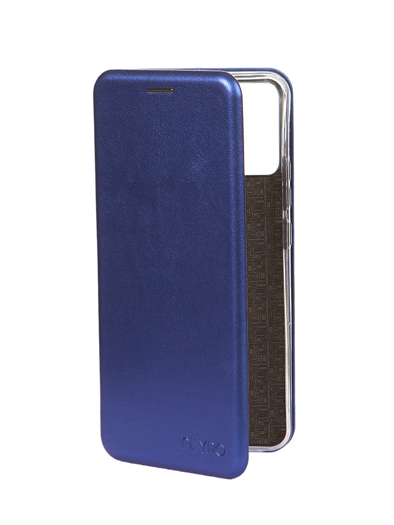 

Чехол Neypo для Realme C30 Premium Blue NSB55709, C30