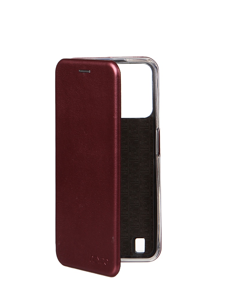 

Чехол Neypo для Realme C31 Premium Burgundy NSB55717, C31