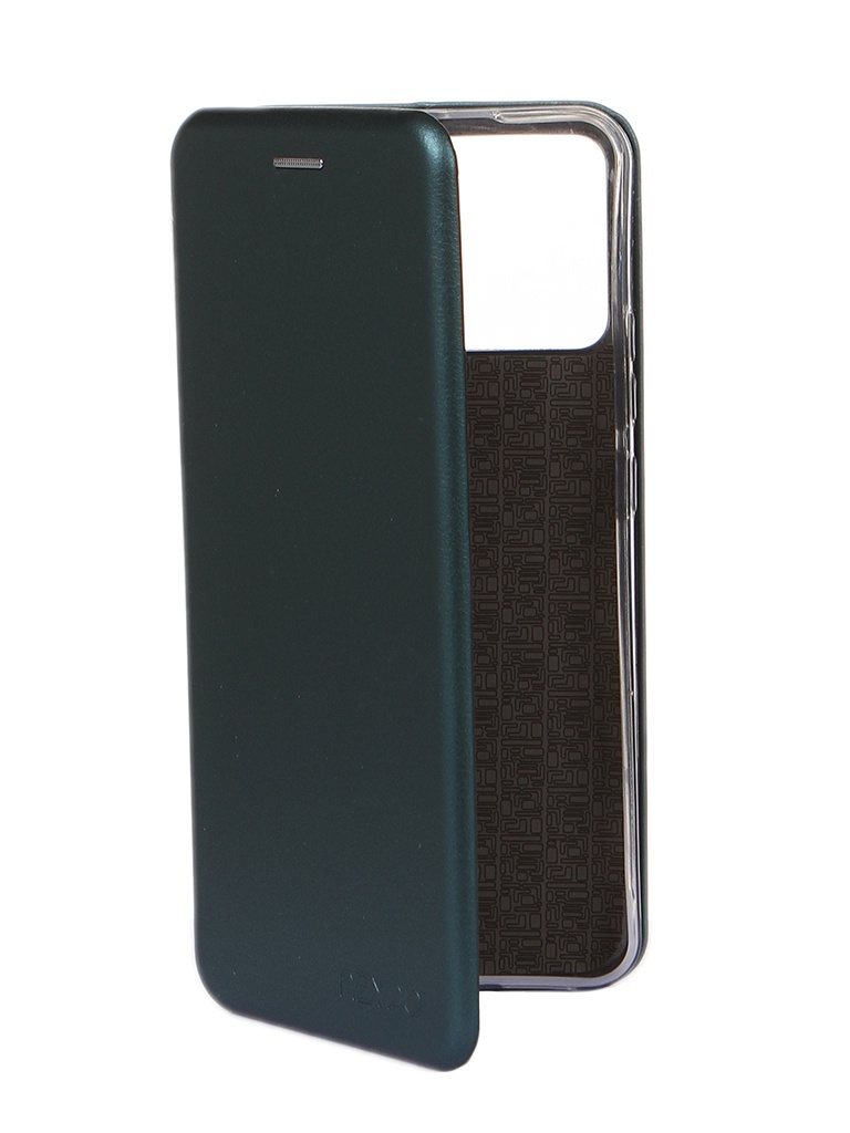 

Чехол Neypo для Realme C30 Premium Dark Green NSB55708, C30
