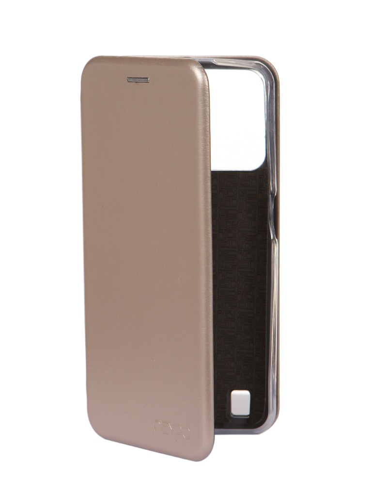 

Чехол Neypo для Realme C31 Premium Gold NSB55719, C31