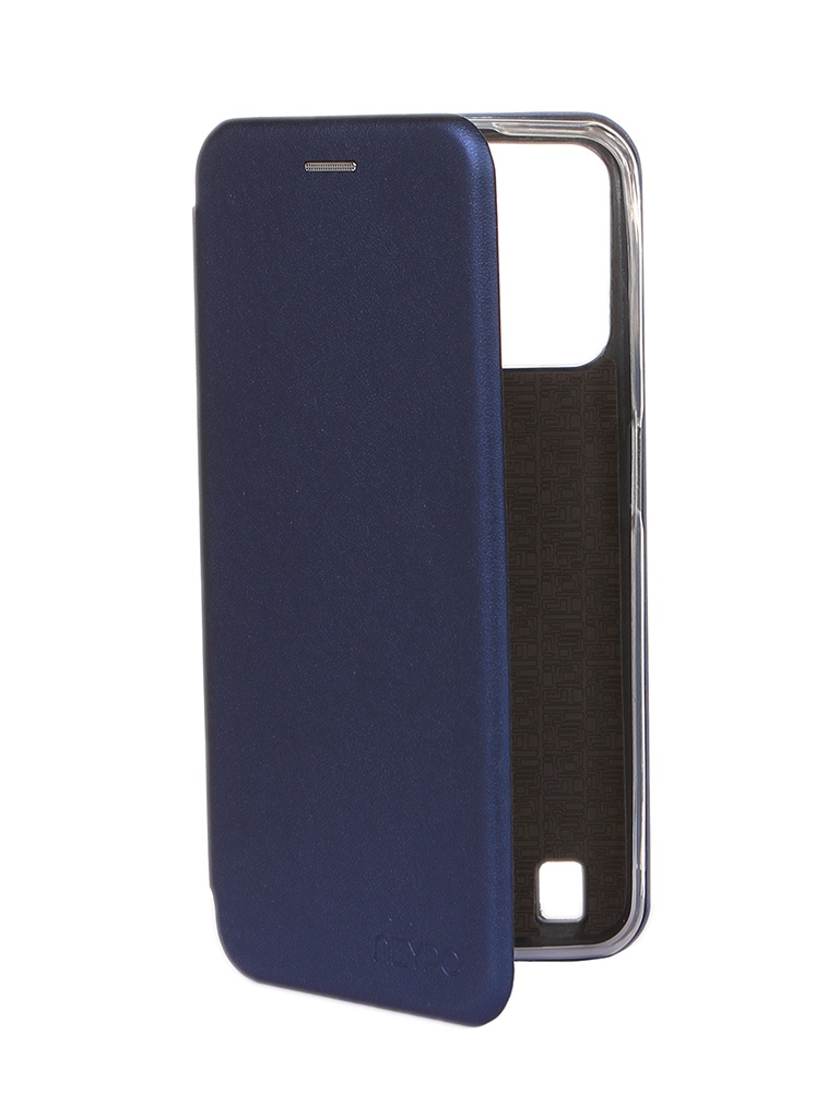 

Чехол Neypo для Realme C31 Premium Blue NSB55723, C31