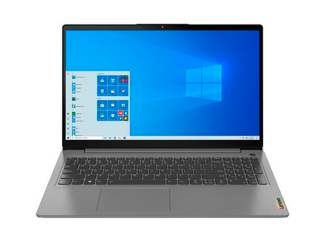

Ноутбук Lenovo IdeaPad 3 15ALC6 82KU0020RE (AMD Ryzen 3 5300U 2.6GHz/8192Mb/256Gb SSD/AMD Radeon Graphics/Wi-Fi/Cam/15.6/1920x1080/No OS), 82KU0020RE