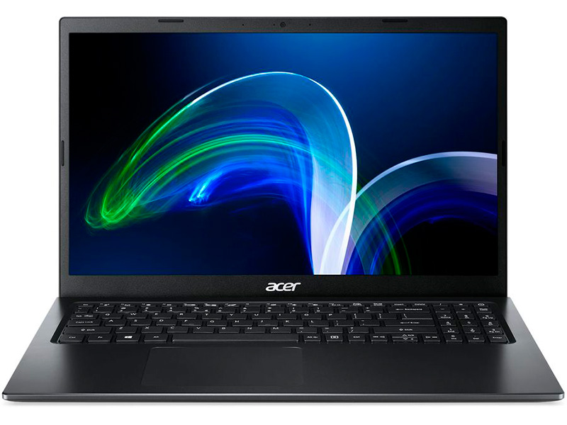 фото Ноутбук acer extensa 15 ex215-54-30sc nx.egjer.01f (intel core i3 1115g4 3.0ghz/4096mb/256gb ssd/intel uhd graphics/wi-fi/bluetooth/cam/15.6/1920x1080/no os)