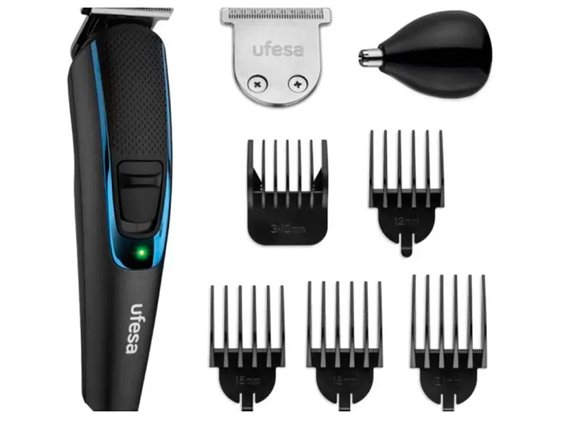 фото Триммер ufesa grooming kit gk6750 groom