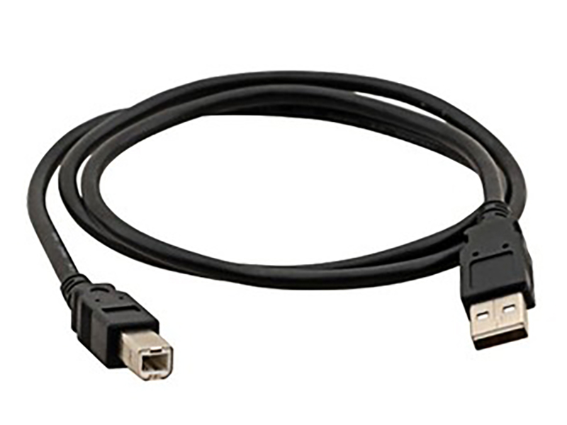 Аксессуар Exployd Easy USB 2.0 2m Black EX-K-1398