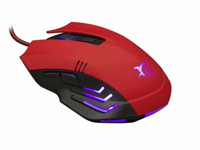 

Мышь White Shark Hannibal-2 GM-5006 Red, GM-5006