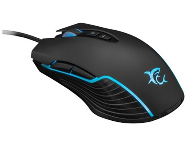 

Мышь White Shark Azarah GM-5003 Black, GM-5003