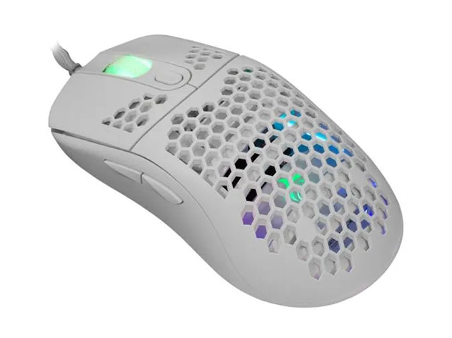 

Мышь White Shark Galahad GM-5007 White, GM-5007
