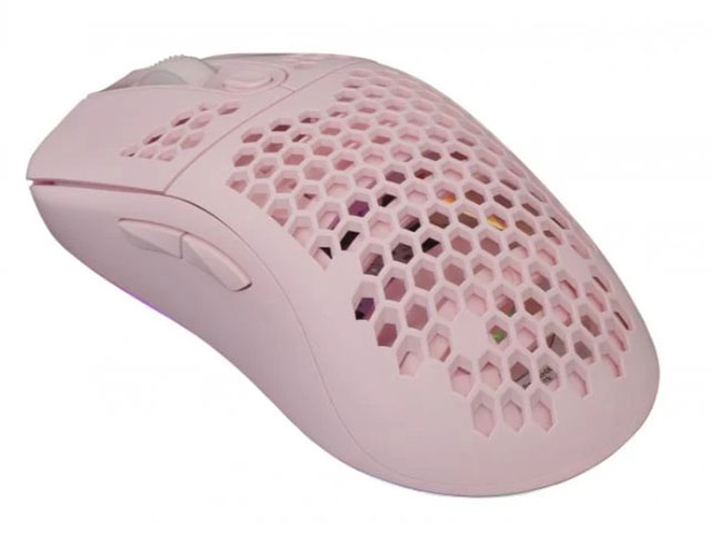 

Мышь White Shark Galahad GM-5007 Pink, GM-5007