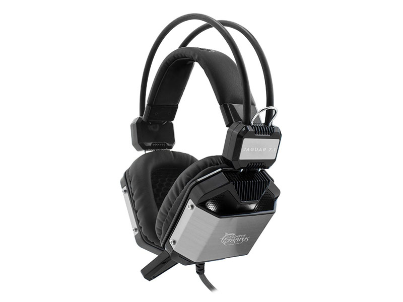 

Наушники White Shark Jaguar 7.1 GH-1946, GH-1946