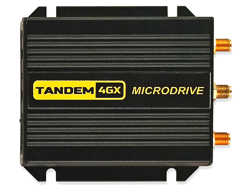 фото Роутер microdrive tandem-4gx-51