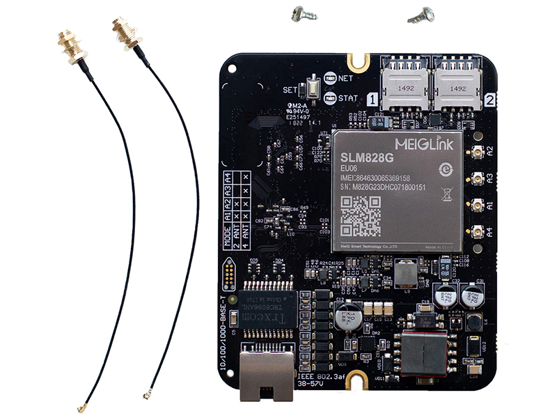 фото Роутер microdrive tandem-4g6-oem-1 gigabit