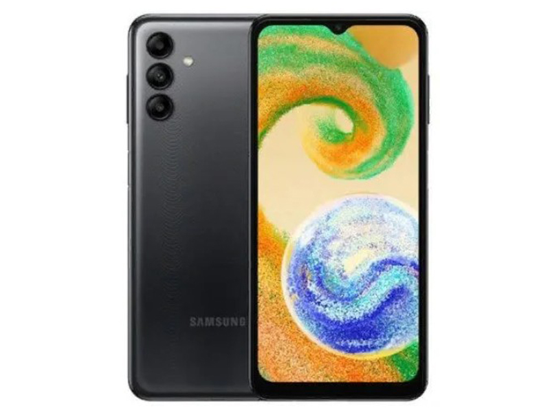 Сотовый телефон Samsung SM-A047 Galaxy A04s 4/64Gb Black