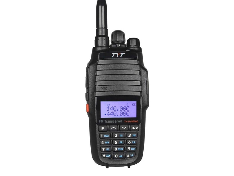 Рация TYT TH-UV8000D