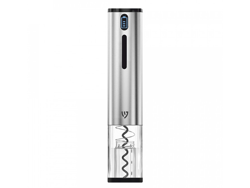 

Электроштопор Штопор Dismac Electric Wine Opener Silver 2009747756315, Electric Wine Opener 2009747756315