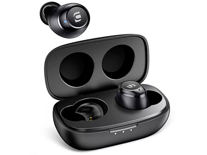 

Наушники Ugreen WS100 Black 80606, WS100 Black