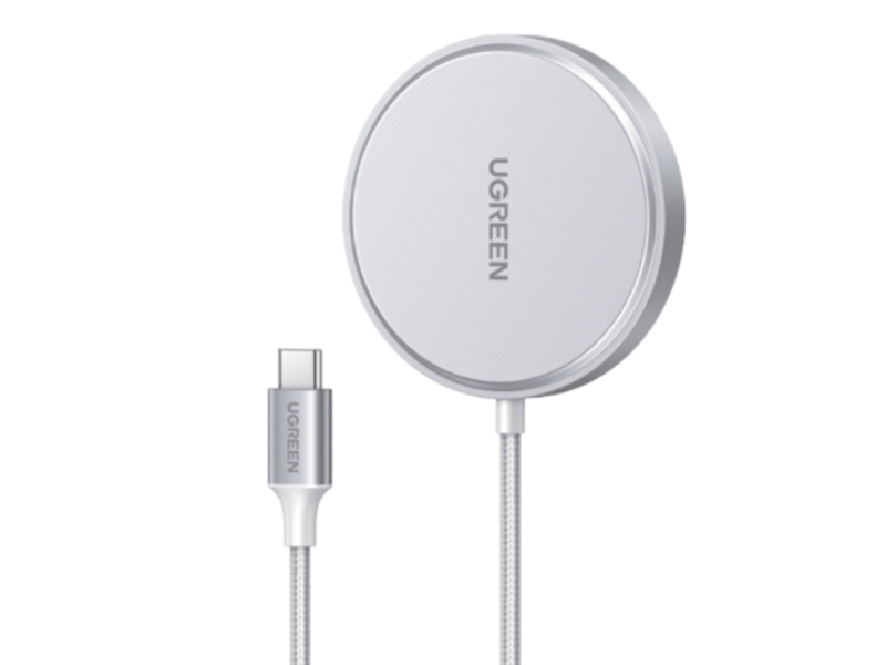 

Зарядное устройство Ugreen CD284 MagSafe 15W 80661, CD284