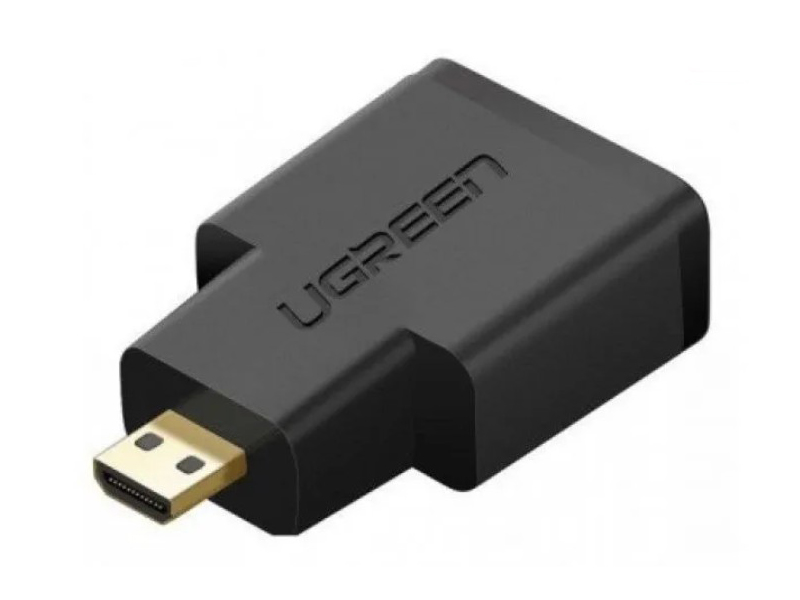 Аксессуар Ugreen Micro HDMI/M - HDMI/F 20106