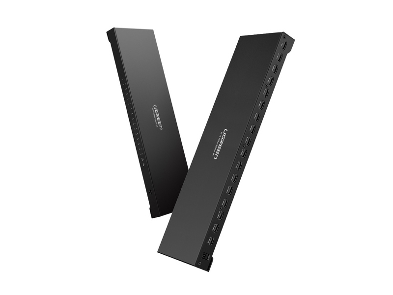 

Сплиттер Ugreen HDMI 1x16 40218, 40218
