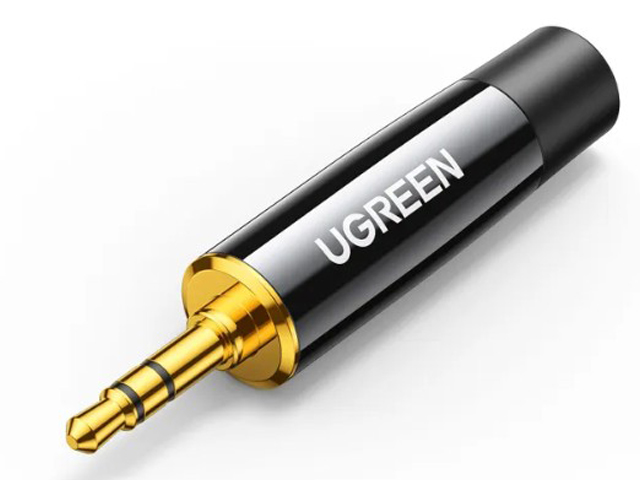 

Аксессуар Ugreen AV189 Jack 3.5mm Audio 4шт 20762, AV189