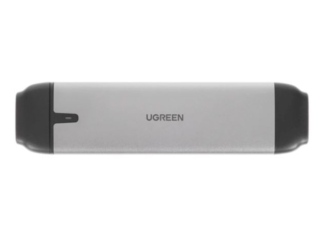 

Внешний бокс Ugreen CM298 USB M.2 B-Key SSD Enclosure 70533, CM298