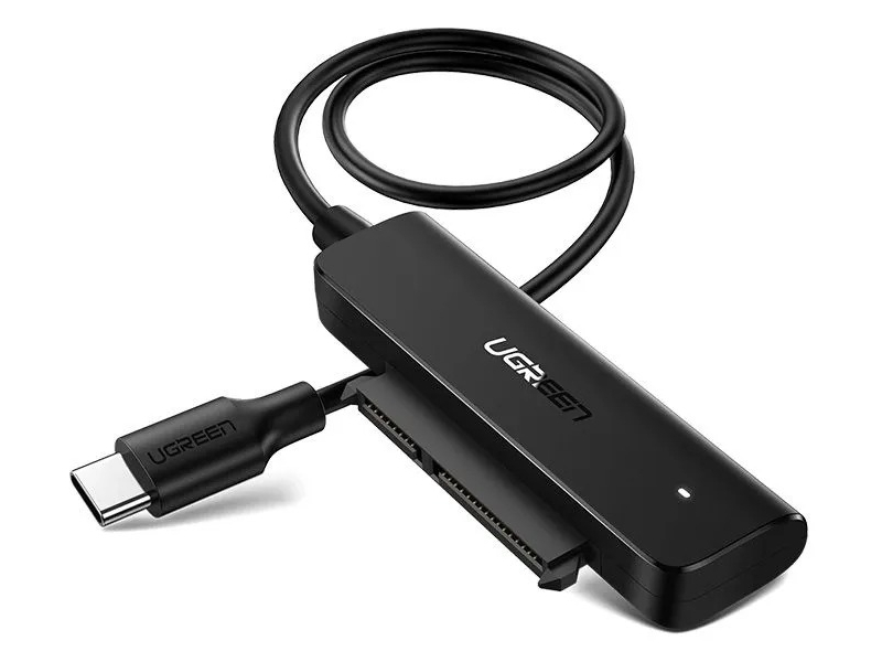   Ugreen CM321 USB-C 3.0 - 2.5 SATA 70610
