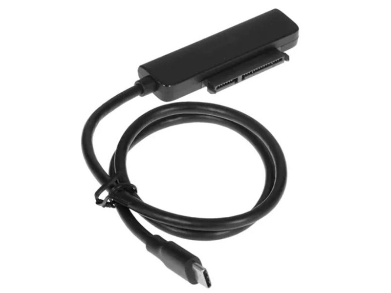 Цифровой конвертер Ugreen CM321 USB-A - 2.5 SATA 70609