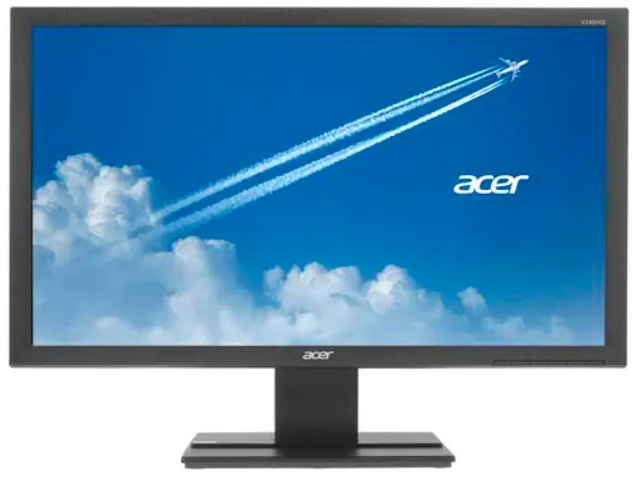 фото Монитор acer v246hqlbi