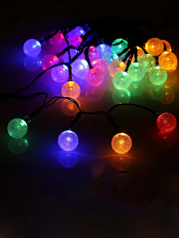 

Гирлянда Dismac 20m LED 2009747756575, 2009747756575